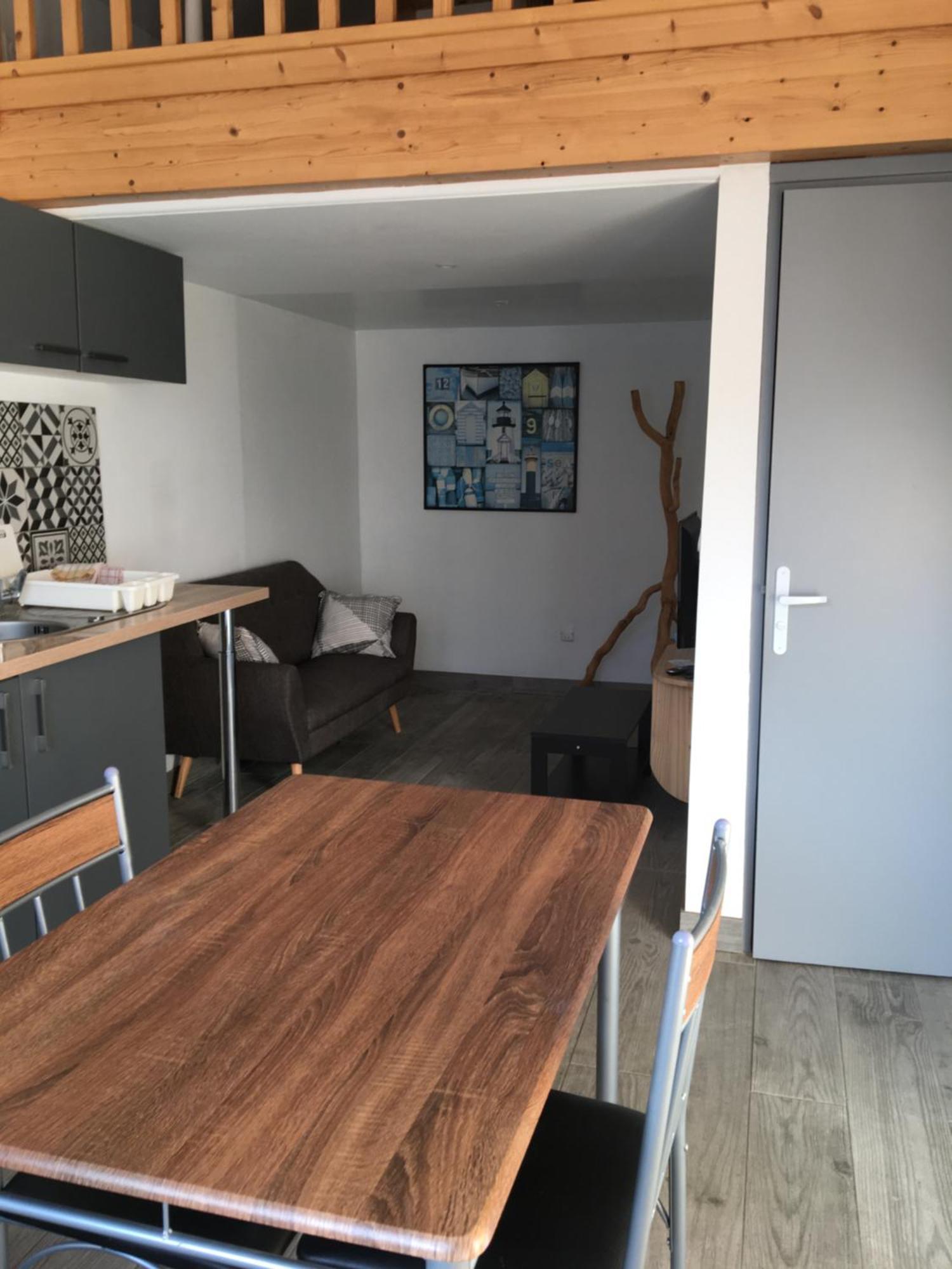 Le Cap Ferret Apartment La Teste-de-Buch Luaran gambar